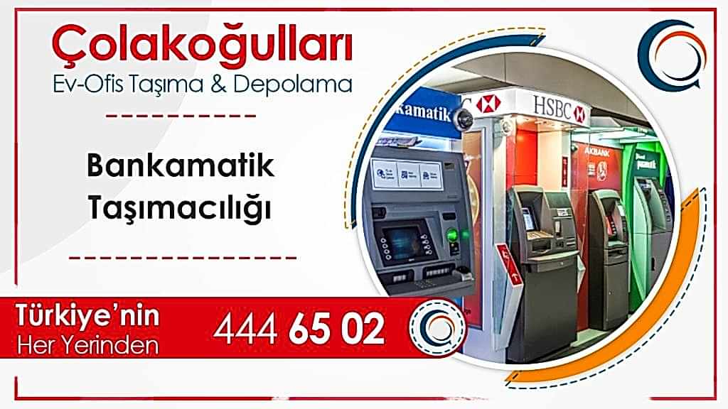 Bankamatik Taşıma