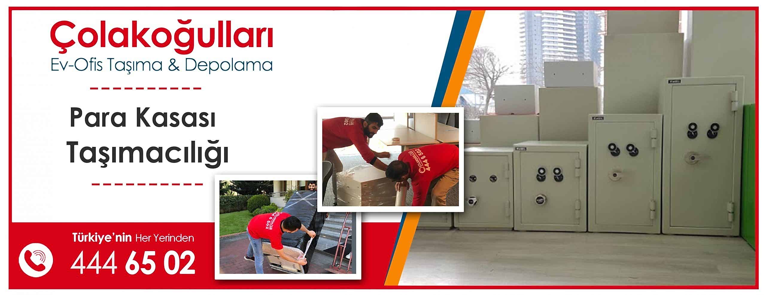 Para Kasası Taşımacılığı