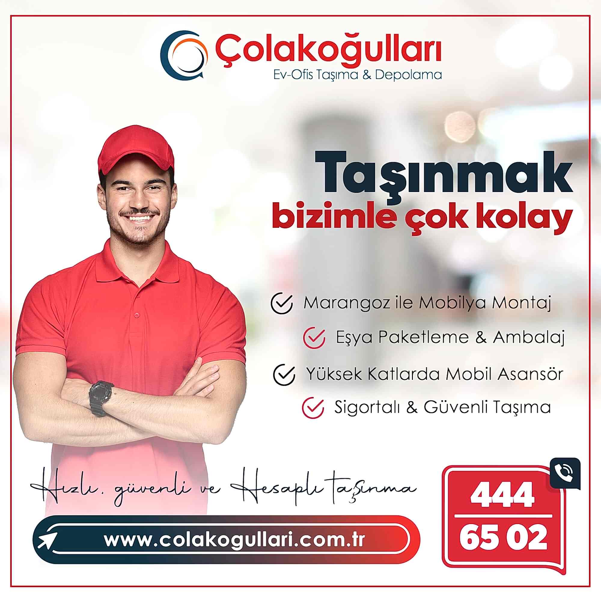 Ofis Taşıma Fiyatları