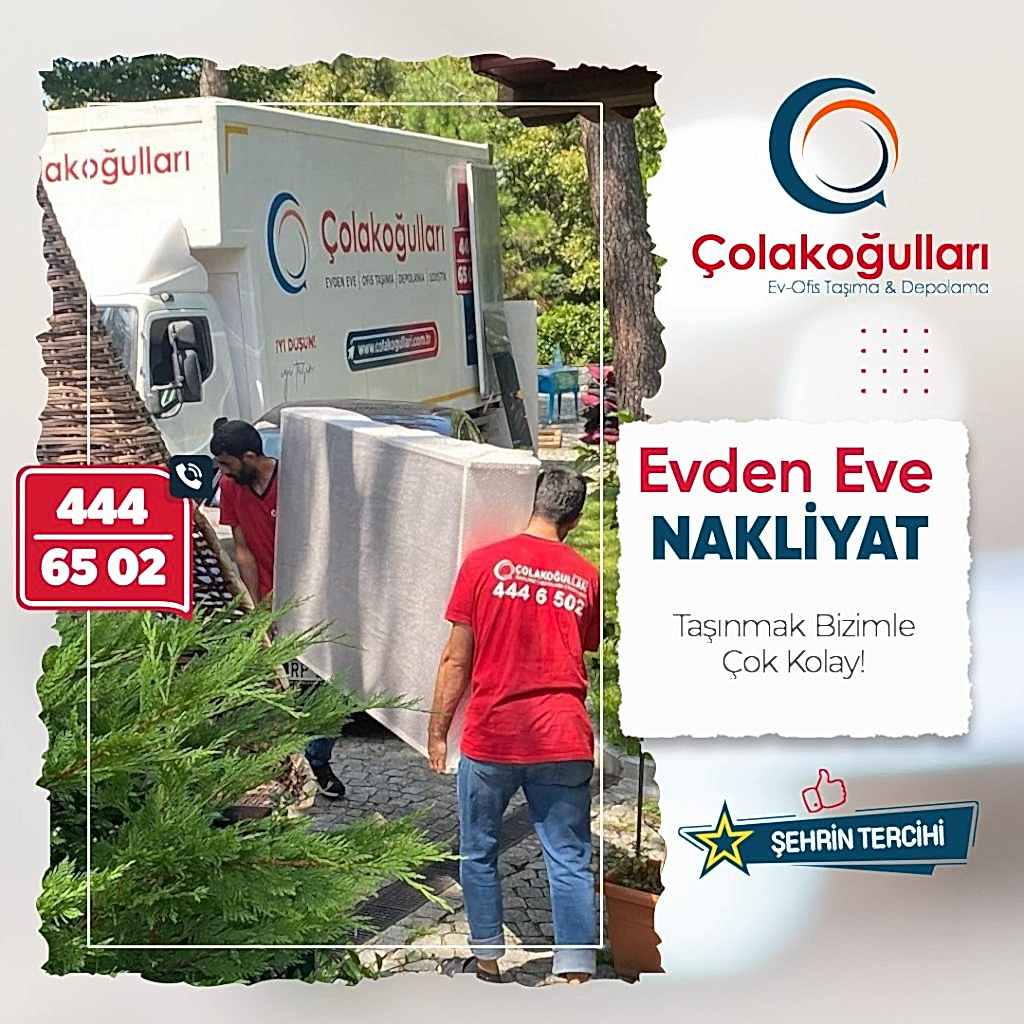 Şehirlerarası Parça Eşya Taşımacılığı