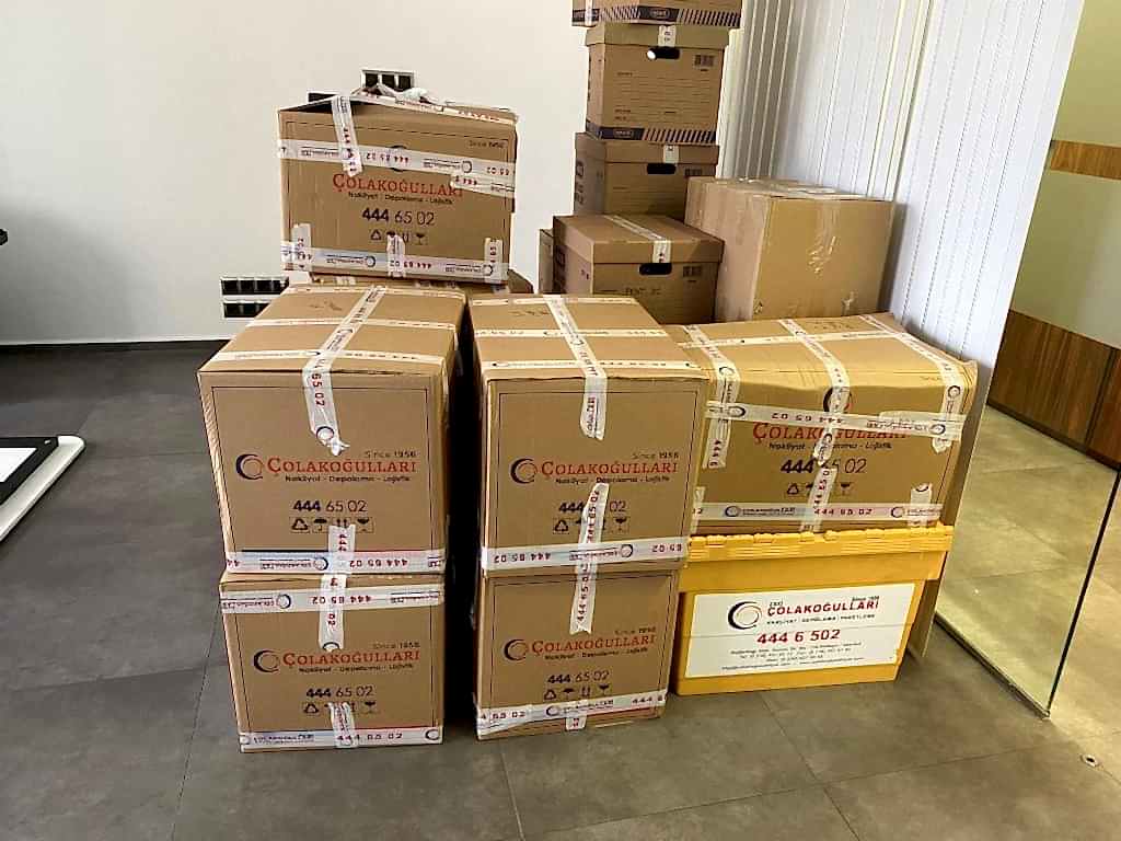 Bankamatik Taşımacılığı