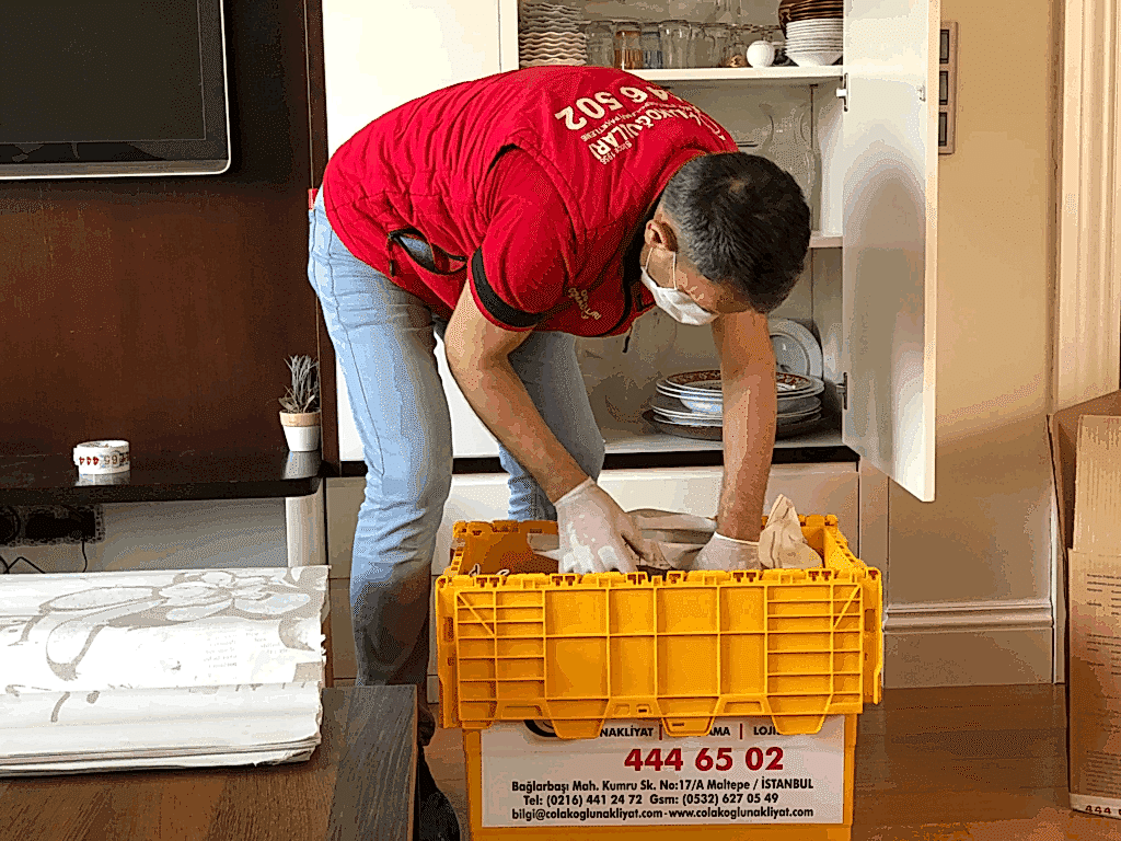 İstanbul Evden Eve Nakliyat